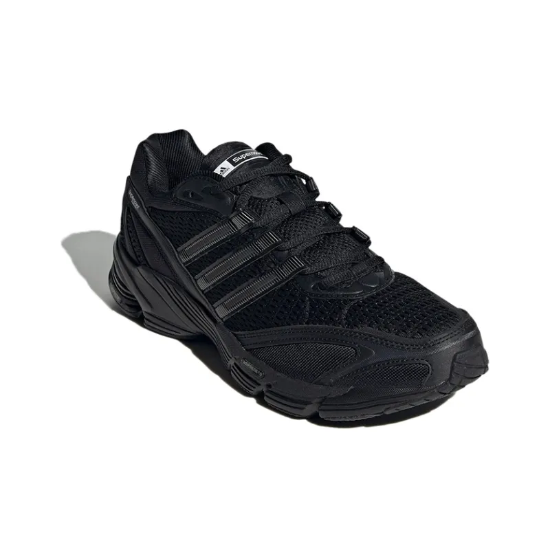 Adidas Supernova Cushion 7 Black Carbon-2