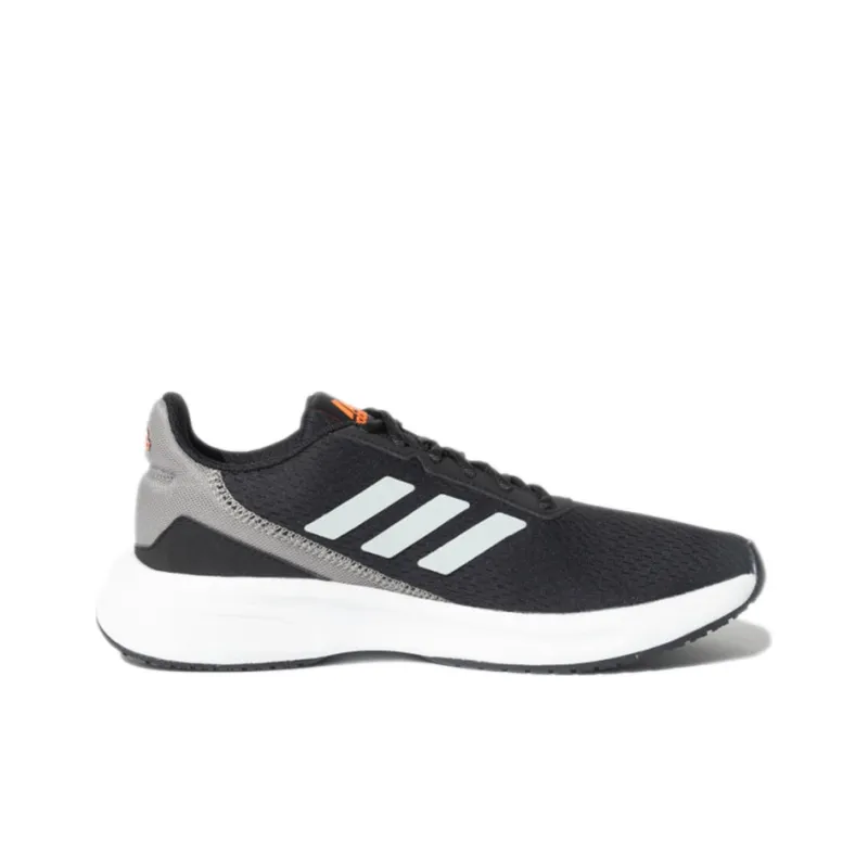 Adidas Runesy Anti-Slip Wear-Resistant Low-Top Running Shoes Men's Black-1
