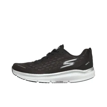 Skechers Go Run Ride 9 Low Cut Black Women's