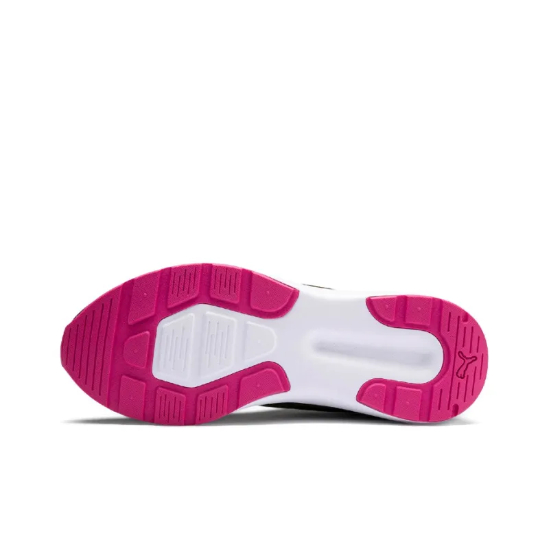 PUMA Adela Trailblazer Low Top Sneakers Black/Pink Women's-4