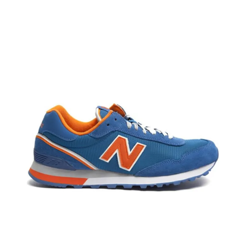 New Balance 515 Series Low Top 'Sky Blue Orange White'-1