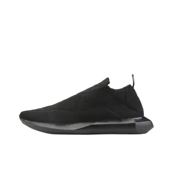 NORVINCY Breathable Low Top Running Shoes Unisex Black