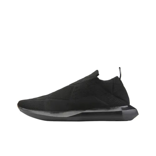 NORVINCY Running Shoes Unisex Low-Top Black