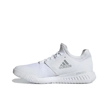 Adidas Court Team Bounce In 'Cloud White' Women's