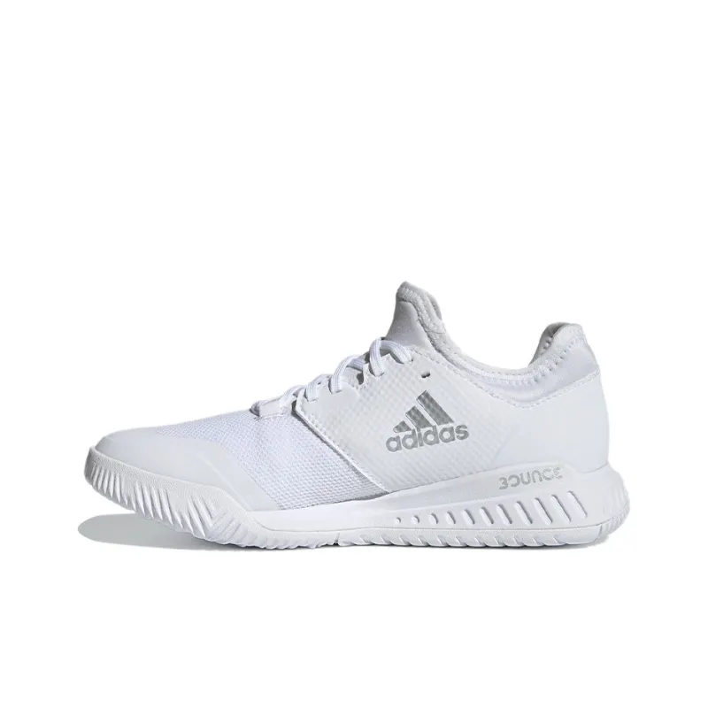 Adidas Court Team Bounce In 'Cloud White' Women's-0