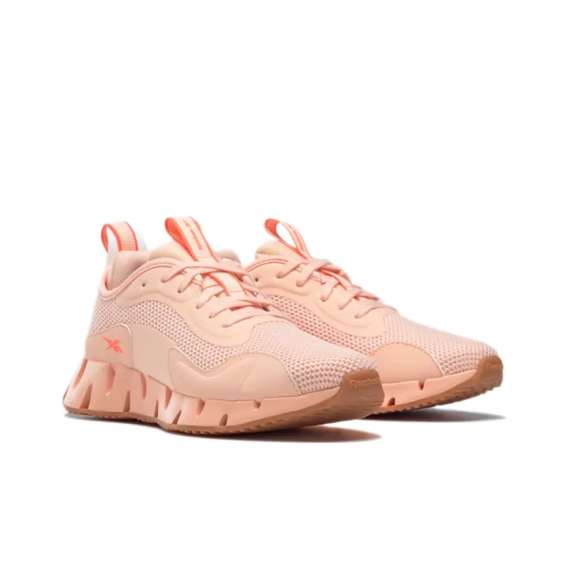 Reebok Women's Zig Dynamica 'Aura Orange' Women's-2