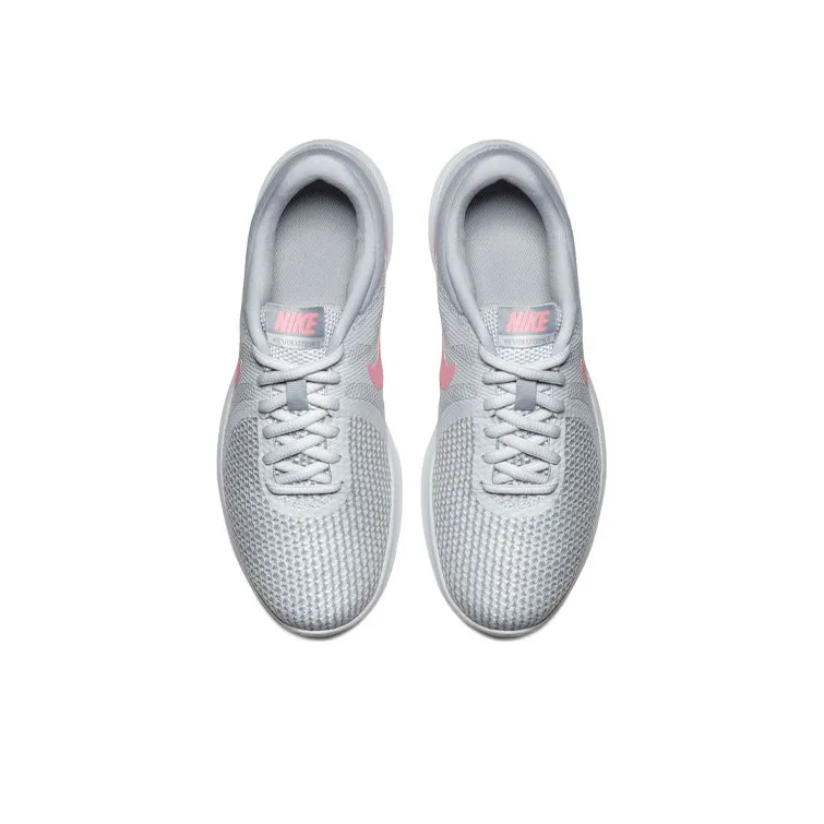 Nike Revolution 4 Pure Platinum Sunset Pulse Women's-3