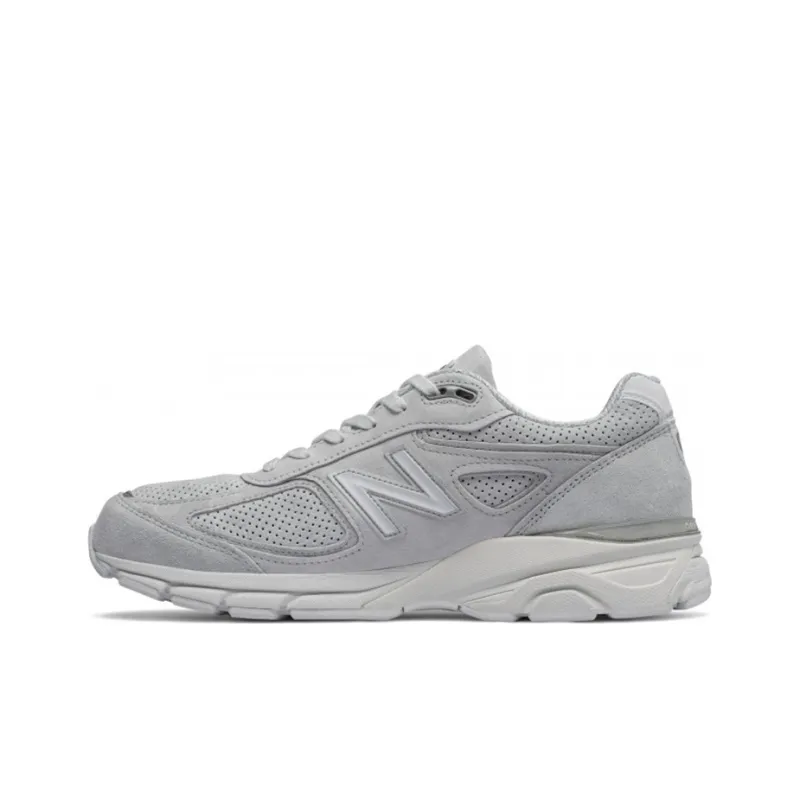 New Balance 990v4 Grey Standard Width-0