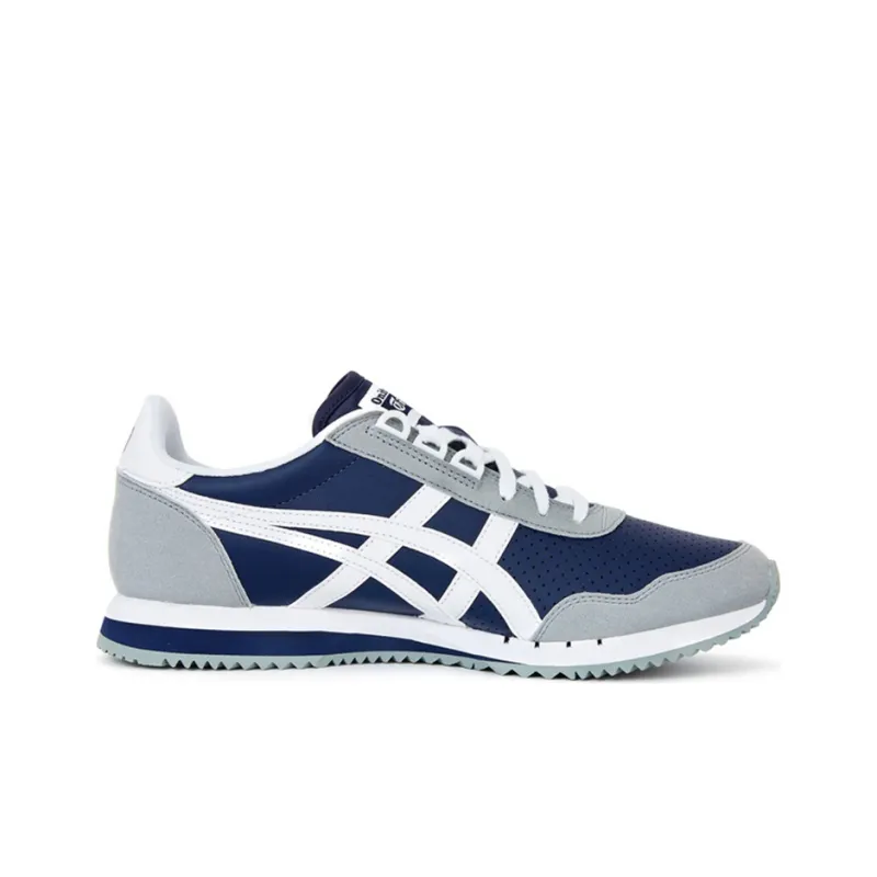 Onitsuka Tiger Dualio Shoes 'Navy Grey'-1