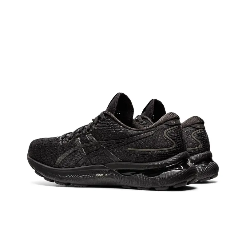 Asics Gel Nimbus 24 Triple Black-3