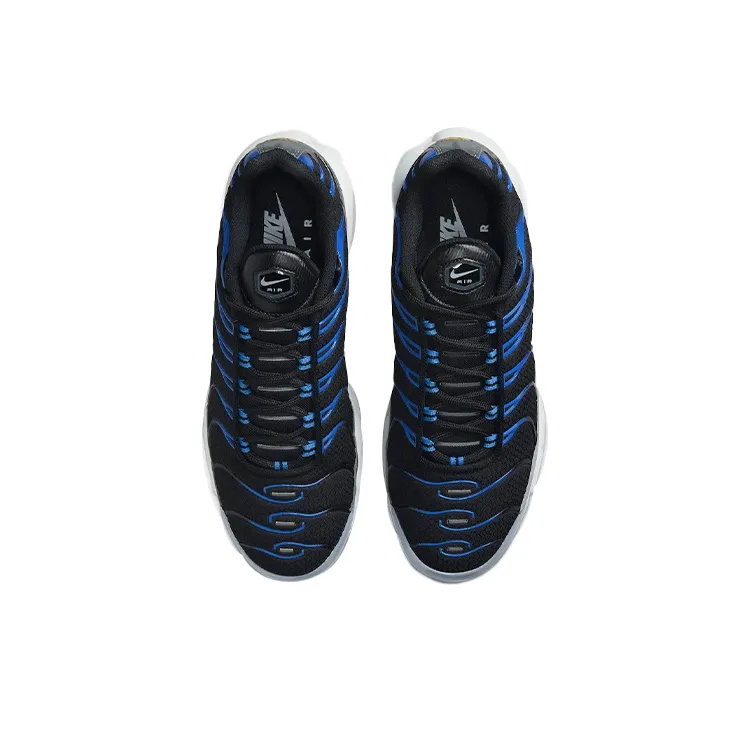 Nike Air Max Plus Black Royal Grey-3