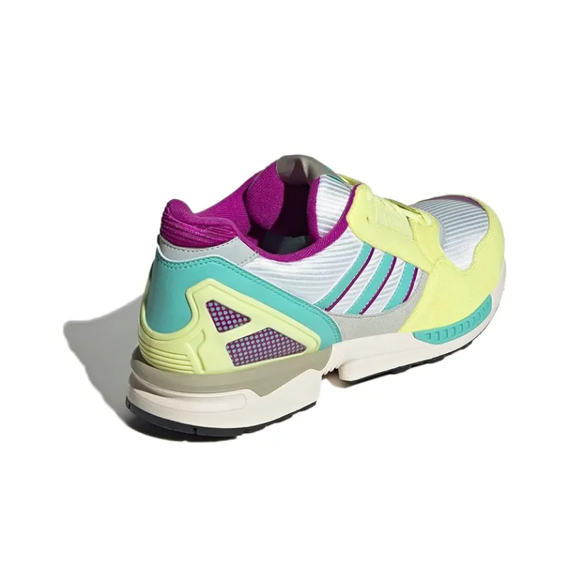 Adidas Zx 9000 Pulse Yellow-3