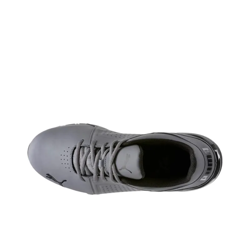 PUMA Viz Runner Running Shoes Men Low-Top Gray-3