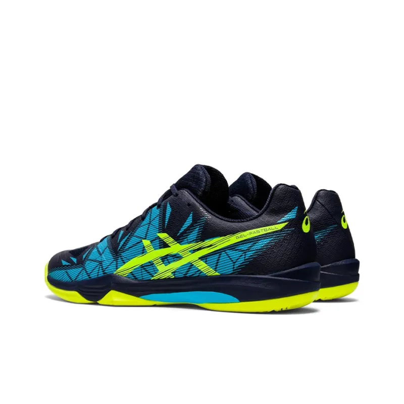 Asics Gel-Fastball Durable Breathable Low-Top Running Shoes Men's-3