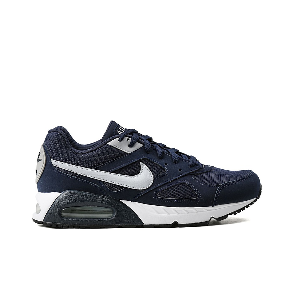 nike air max ivo trainers shoes black white gym casual sports running sneakers