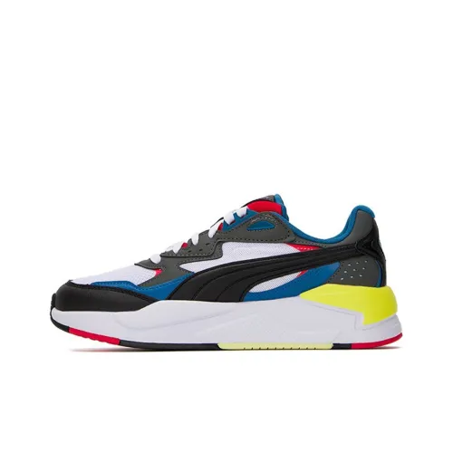 Puma X-Ray Speed Jr 'White Vallarta Blue'