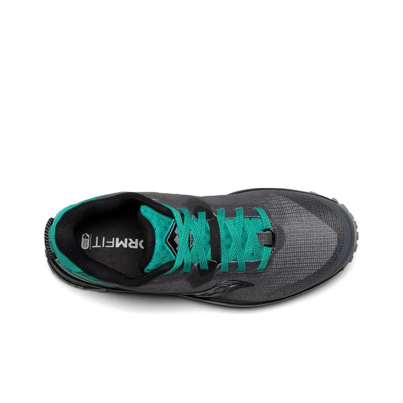 Saucony Peregrine Falcon 11 Cushioning Anti-Slip And Wear-Resistant Coverage Lightweight Low-Top Running Shoes Women's-3