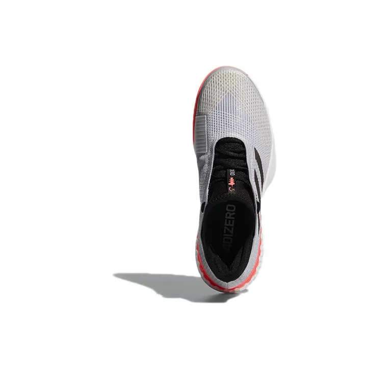 Adidas Adizero Ubersonic 3.0 'Matte Silver'-4