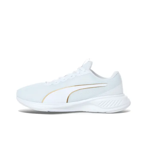 PUMA Twitch Runner Running Shoes Women's Low-Top White