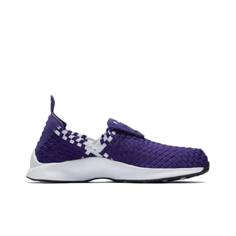 Nike Air Woven Court Purple-1