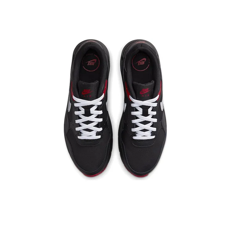 Nike Air Max Sc Black Sport Red-3