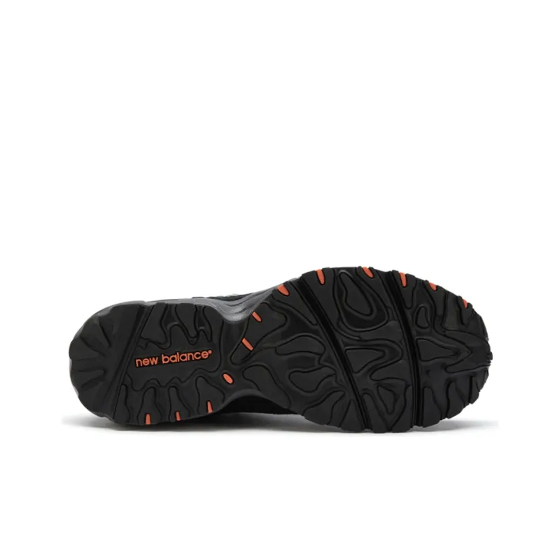 New Balance Aape X 703 'Black'-4