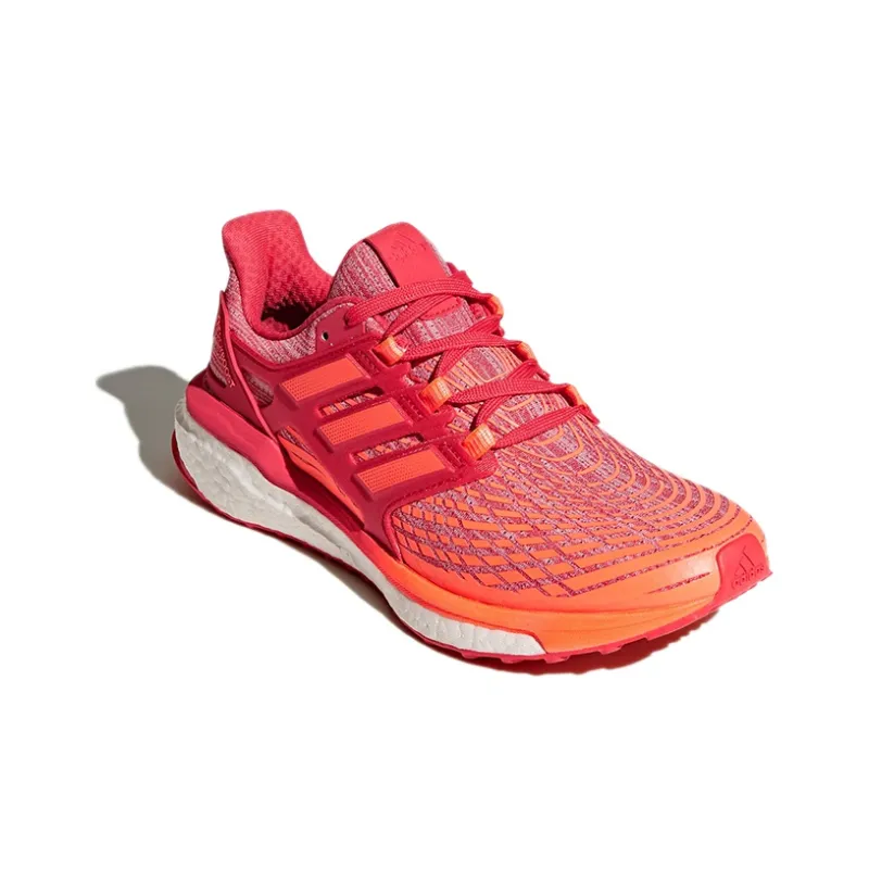 Adidas Energy Boost 'Hi Res Orange' Women's-2