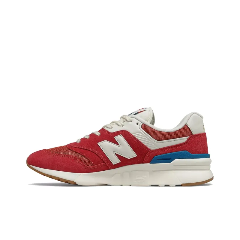 New Balance 997H Team Red White Blue-0