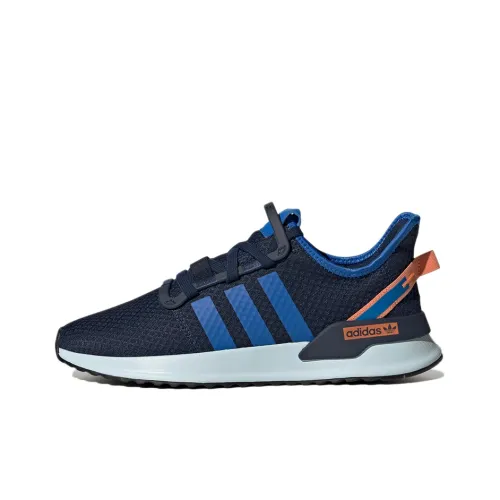 Adidas Originals U_Path Run Running Shoes Unisex Low-Top Blue