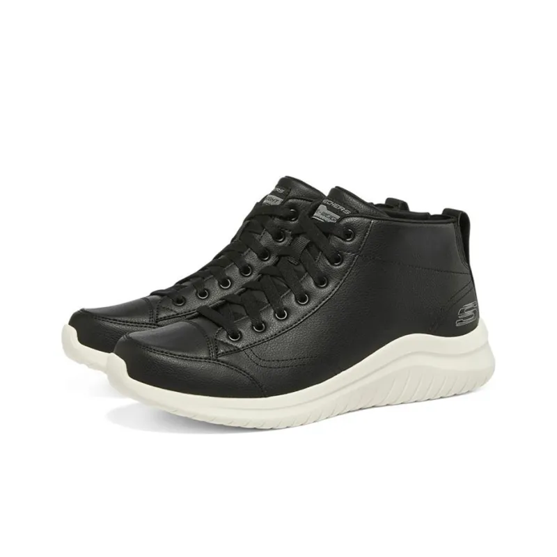 Skechers Ultra Flex 2.0 'Black White'-2