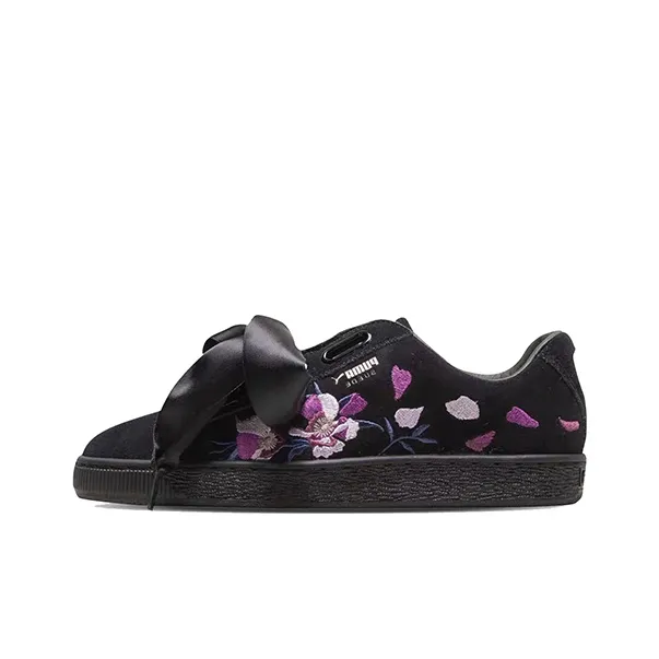 PUMA Suede 'Heart Flowery' Women's-0