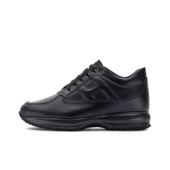HOGAN Interactive Lace Up Sneakers