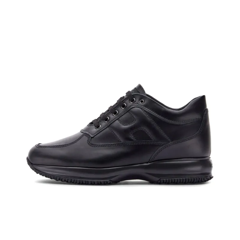 HOGAN Interactive Lace Up Sneakers-0