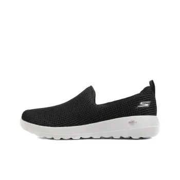 Skechers Go Walk Max Low Sneaker Gs Black Women's