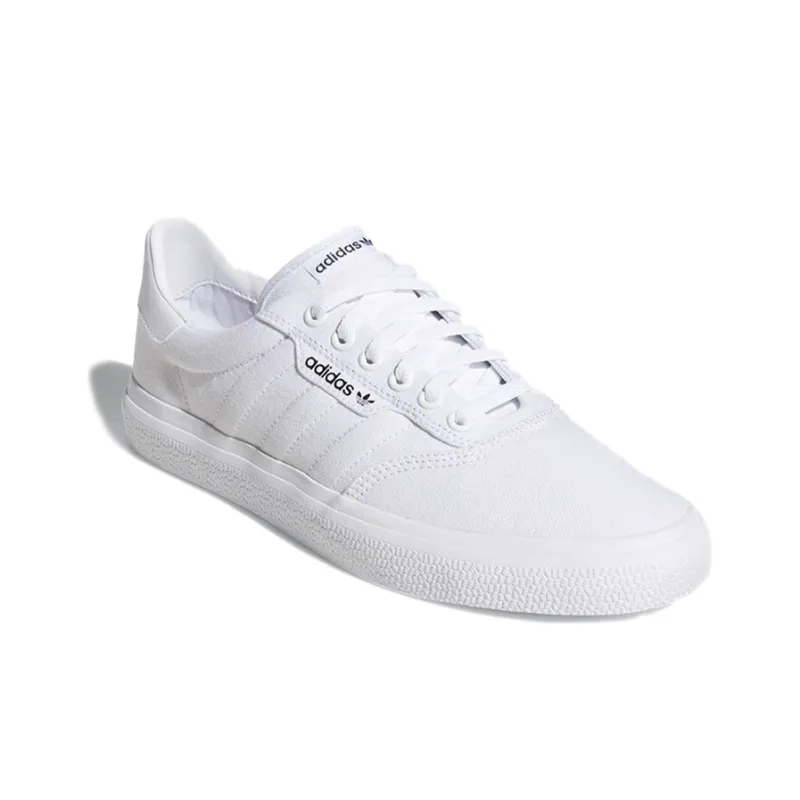Adidas 3MC Vulc Cloud White-1