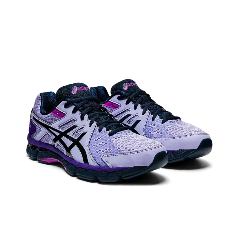 Asics Gel-Rink Scorcher 4 Running Shoes Women's Low-Top Lavender-2