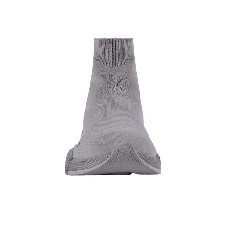 Balenciaga Speed 2.0 Grey Recycled Knit-2