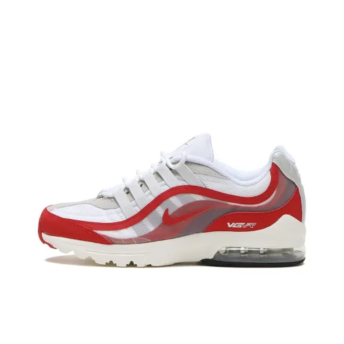 Nike Air Max VG-R Running Shoes Women's Low-Top White/Red