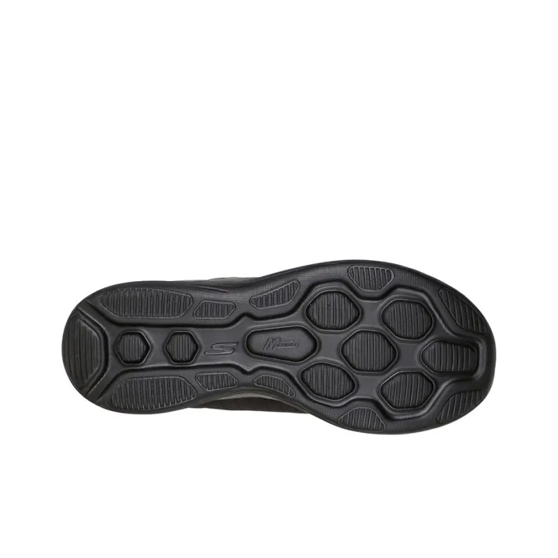 Skechers Go Run 400 V2 Running Shoes Women's Low Top Pure Black-4
