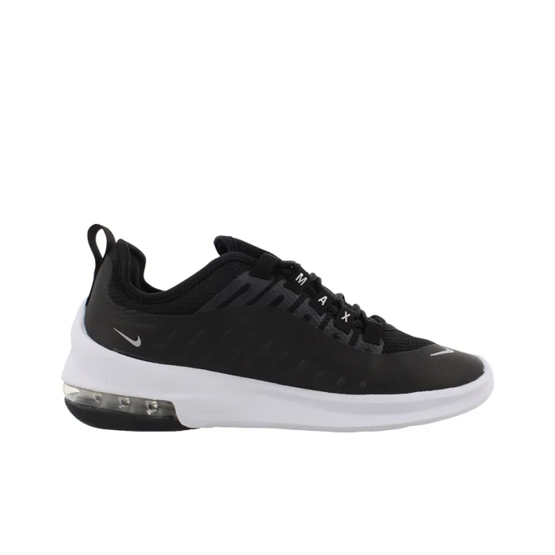 Nike Air Max Axis Premium 'Black Metallic Silver' Women's-1