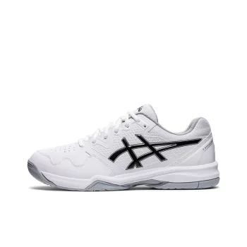 Asics Gel Dedicate 7 'White Black'