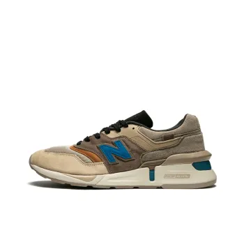 New Balance 997S Fusion Kith X Nonnative Brown Beige