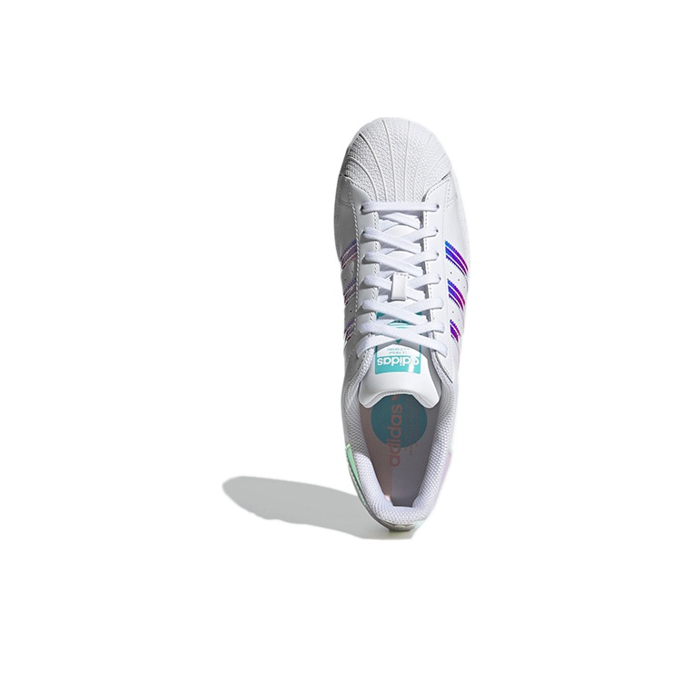 ☆新作☆大人OK！adidas Originals Superstar White Iridescent Adidas Originals Superstar White Iridescent Women's US W 4.5