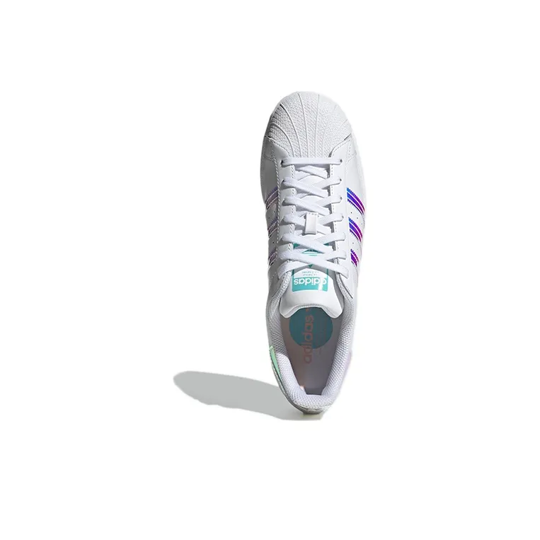 Adidas Superstar White Iridescent-4