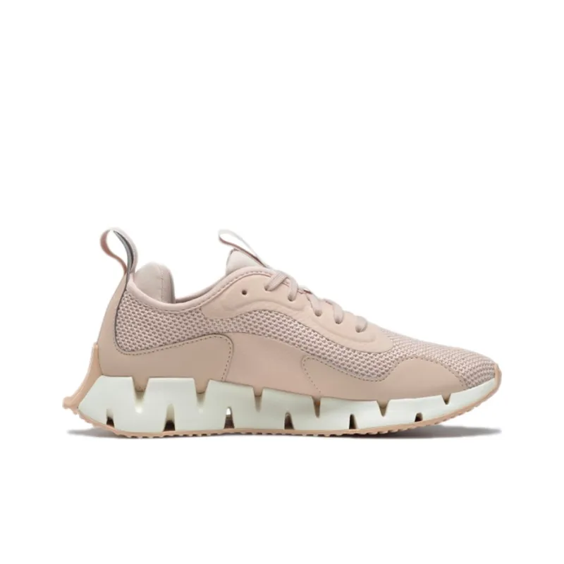 Reebok Women's Zig Dynamica 'Soft Ecru' Women's-1