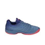 Asics Womens WMNS Gel Lyte OG White Blue Marathon Running Shoes Sneakers HN7F6-0101