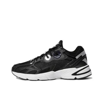 Adidas Astir Black Silver White Women's