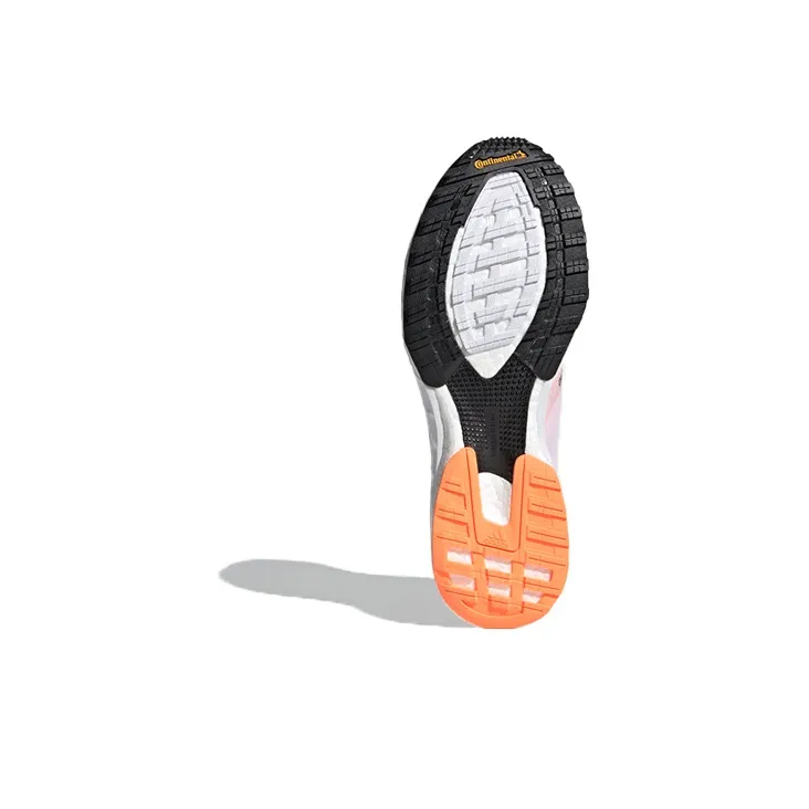 Adidas Adizero Adios 5 White Orange-5