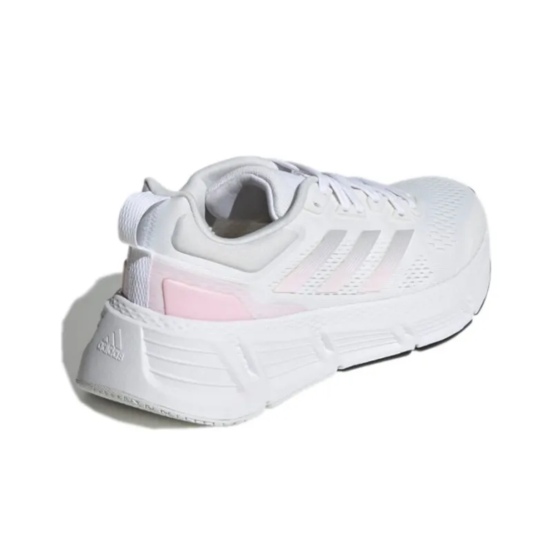 Adidas Neo Questar 'White Almost Pink' Women's-3