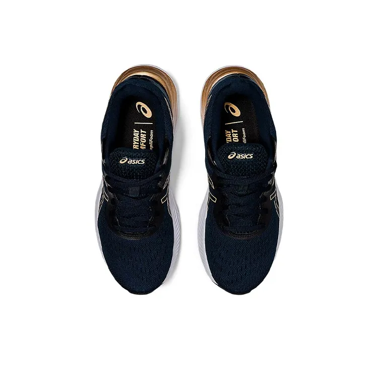 Asics Gel Excite 8 Wide 'French Blue Champagne' Women's-2